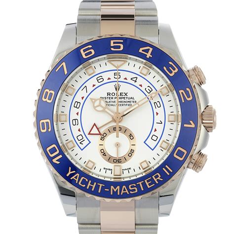 rolex yachtmaster in oro|rolex yacht master for sale.